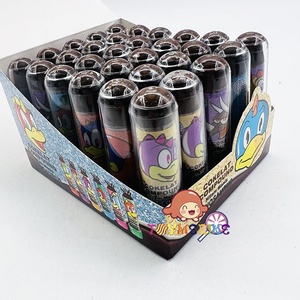 <strong>Crazy</strong> Hair <strong>Gummy</strong> Jam Candy Bulk Box Bag Packaging Fruity Flavored Sweet Chocolate Candy - Product Image 5