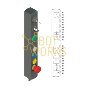 Pizzato BNAC7ZA01 - Nuovo - Product Image 1