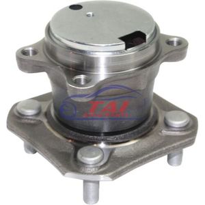 Juego de 4 Cubos de Rueda Marca TAI al por Mayor de China, Delanteros/Traseros para Sentra 43202ET010 2007-2010 LH RH - Product Image 3