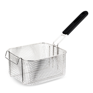 Hot Sale Commercial Stainless Steel Automatic Cooking 2500W Temperature <b>Control</b> Electric Deep Fryer Wholesale - Product Image 6