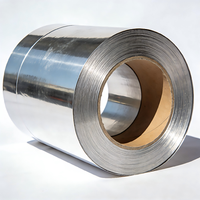 Bobina de Aluminio 8006 para Envases de Alimentos y Aplicaciones de Papel de Aluminio para el Hogar, Empaquetado Flexible y Laminación