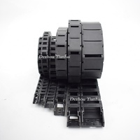 Hersteller Handels preis PA66 Hochwertige 10*15 Small Series Nylon Drag Chain Tank kette