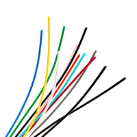 Pigtails optiques simplex 12 cœurs SC APC/UPC 0,9 mm 2 mm 3 mm en fibre monomode de différentes couleurs pour réseaux 4G