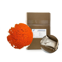 SUDAN II CAS 3118-97-6, Orange Solvant 7, Colorant azo liposoluble de haute pureté pour la coloration industrielle