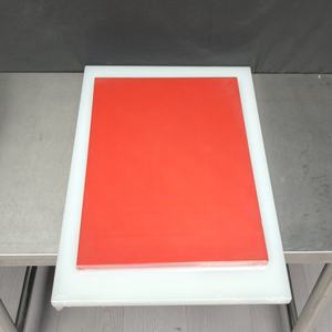 Tabla de cortar colorida VICTORY KITCHEN, tabla de cortar comercial, equipo de catering para laboratorio, suministros para hoteles o restaurantes - Product Image 2