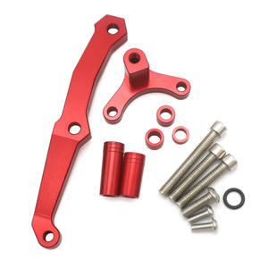 Amortisseur de direction en alliage d'aluminium Cnc, <span class=keywords><strong>prix</strong></span> d'usine, Kits de Support de stabilisateur pour KAWASHAKI <span class=keywords><strong>Z800</strong></span> 2013-2018 - Product Image 2