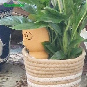 Riego Automático <span class=keywords><strong>para</strong></span> Plantas con Diseño de Espantapájaros, Riego Automático <span class=keywords><strong>para</strong></span> Plantas de Interior y Exterior, Estacas de <span class=keywords><strong>Autorriego</strong></span> <span class=keywords><strong>para</strong></span> <span class=keywords><strong>Vacaciones</strong></span> - Product Image 5