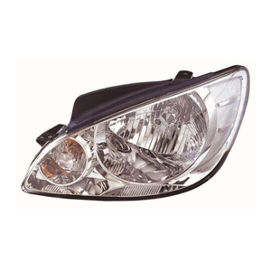 Faro Delantero <span class=keywords><strong>para</strong></span> Coche, Repuestos de Automóvil, Luces Delanteras y Otros <span class=keywords><strong>Accesorios</strong></span> de Iluminación <span class=keywords><strong>para</strong></span> <span class=keywords><strong>Hyundai</strong></span> <span class=keywords><strong>GETZ</strong></span> 2006-2009 92101-1C510 92102-1C510 - Product Image 2