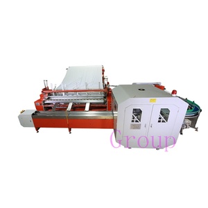 Bán Chạy Nhất Máy Hoàn Toàn Tự Động Giá Rẻ Mini Quy Mô Nhỏ Giấy Vệ Sinh Cuộn Cuộn Cuộn Làm Cho Máy Sản Xuất - Product Image 5