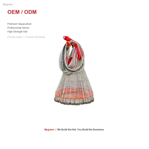 Épervier de pêche en eau douce Marine-Safety-Handline Edition 4, Qualité professionnelle de tournoi, Précision équilibrée, Qualité sans couture avancée - Product Image 2