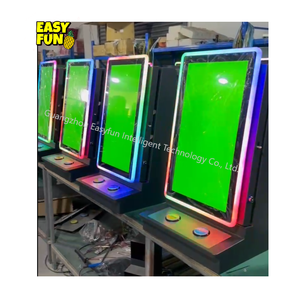 <span class=keywords><strong>Mini</strong></span> xu hoạt động thanh hàng đầu kim loại trò chơi máy 19 "LCD Bảng Top Tủ trò chơi cho phòng trò chơi - Product Image 6