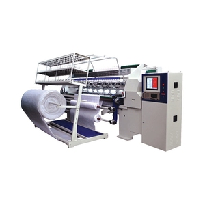 <span class=keywords><strong>Machine</strong></span> de courtepointe multi-aiguilles automatique à navette informatisée <span class=keywords><strong>Quilter</strong></span> multi-aiguilles - Product Image 1