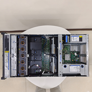 Servidor en Rack SR868V3 8444H de <span class=keywords><strong>16</strong></span> Núcleos a 2.9GHz, 256G DDR5 4800, 960G SATA *3, 2600W*4, 9350-8i 2G, Doble Puerto de 10 Gigabits - Product Image 2