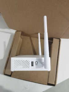 Prix Usine DK FIBER <span class=keywords><strong>Pas</strong></span> <span class=keywords><strong>Cher</strong></span> F670L ONU XPON 4 Ports LAN 2.4G&5G WIFI Double Bande WiFi5 FTTH FTTB SC UPC Routeur WiFi - Product Image 4