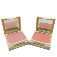 Poudre de blush pour les joues de qualité supérieure, résistante à l'eau, à forte pigmentation, en marque privée OEM, cosmétiques