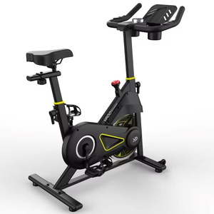 YPOO Meilleure Qualité En Gros Professionnel Vélo D'exercice Fabricant Volant <span class=keywords><strong>Spinning</strong></span> Bike Spin Bike Magnétique avec YPOOFIT APP - Product Image 1