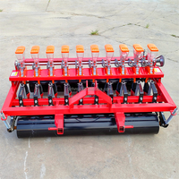 Semoir multifonctionnel Haomin pour petites graines, légumes, sésame, coriandre, épinards, oignon, carotte, machine à semer agricole 2kg