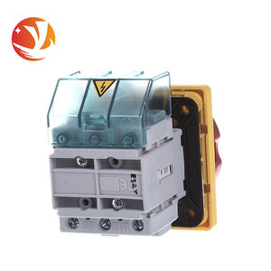 Interruptor de Circuito de Emergencia SIEMENS 3LD2 203-0TK53 3LD2203-0TK53 Nuevo y Original, Controlador Lógico Programable PLC, 16 I/O, 110V I/O - Product Image 4