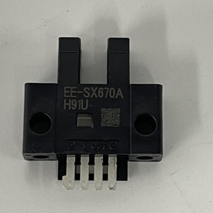 เซ็นเซอร์ภาพถ่ายขนาดเล็ก OMRON รุ่น EE-SX670A - Product Image 1