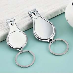 Llavero con Logotipo Personalizado, Cortaúñas, Abrebotellas - Regalo Promocional Personalizado para Obsequios Empresariales - Product Image 3