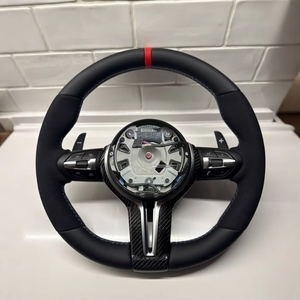 <span class=keywords><strong>Volante</strong></span> deportivo completo <span class=keywords><strong>M</strong></span> con embellecedor de carbono para F10 F15 F22 F30 F32 M3 F80 M4 F82 M2 F87 M5 F90 E70 E E92 - Product Image 3