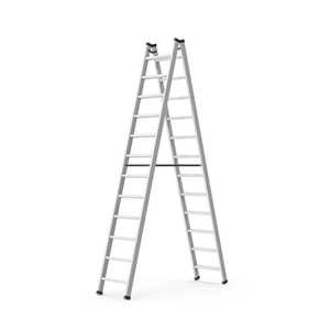 Escabeau en aluminium multi-usage avec grands marches, vente en gros directe de Chine - Product Image 6