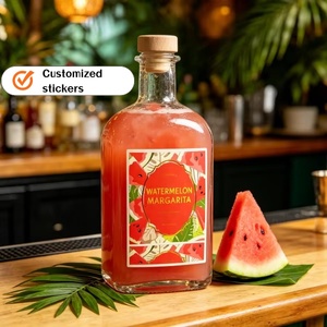 Custom Printed Fragrance Candles Perfume Bottle Labels Luxurious Perfume Labels With Gold Foil Stickers - Product Image 1