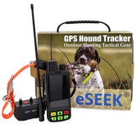 Collier GPS pour chien de haute qualité et pas cher, 4G, étanche, collier de suivi pour animaux de compagnie, collier d'entraînement pour chiens, meilleur collier de chasse pour animaux de compagnie