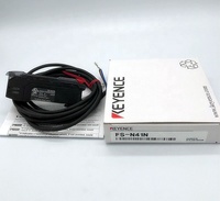 Nouveaux capteurs à fibre optique numériques d'origine NPN KEYENCE FS-N41N