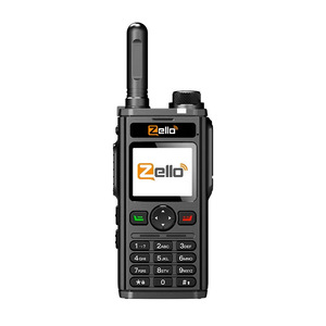 Radio Walkie Talkie Global Zello con Wifi, Bluetooth, Carga Tipo C, Radio Portátil Inteligente para Comunicación al Aire Libre - Product Image 1