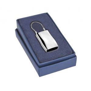 Portachiavi con panno in microfibra per la pulizia e la manutenzione degli occhiali - Product Image 2