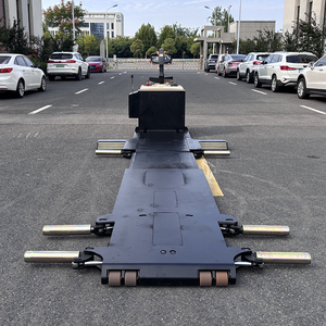 3 Ton Electric Vehicle Mover CBD-Z 3000kg Rated Traction AC Drive For Car Towing And Relocation In Workshop And Dealership - Product Image 3