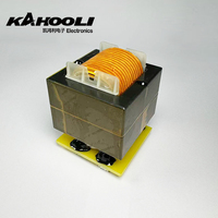 Transformateur à noyau de ferrite haute fréquence EE55 SMPS 1kW 3kW 5kW pour onduleur d'alimentation 110V/220V