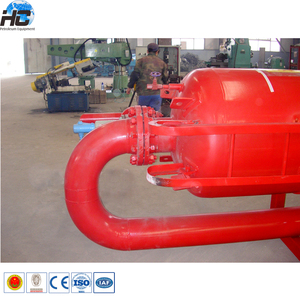 Separador de gas de lodo de perforación API/desgasificador de niños pobres de China Luoyang - Product Image 2