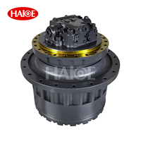 Adattatore per Motore di Traslazione Komatsu PC300, Riduttore Finale per Escavatore PC300-7 2072700261
