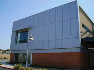 Hot bán giá rẻ tùy chỉnh <span class=keywords><strong>alucobond</strong></span> pvdf nhôm tấm Composite ACP 2mm / 3mm / 4mm / 5mm / 6mm Nhôm tấm nhựa - Product Image 4