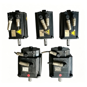 Motor para Robot Industrial KK53Y-YYY-017 2.83kW de Alta Respuesta Rápida, Estable a Sobrecargas, IP64 - Product Image 5
