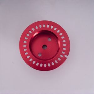 Pièces tournées sur mesure en acier inoxydable et alliage d'aluminium usinées CNC de haute précision pour composants industriels OEM avec anodisation - Product Image 3