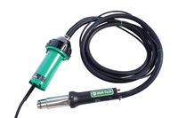 Pistolet à air chaud CX2000 BL, torche de soudage 1600W, machine à souder au gaz plastique 230V (ventilateur et chalumeau vendus séparément)