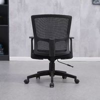 Chaise de bureau ergonomique pour de longues heures de travail et une bonne posture, design pivotant pour la maison, le bureau et le salon