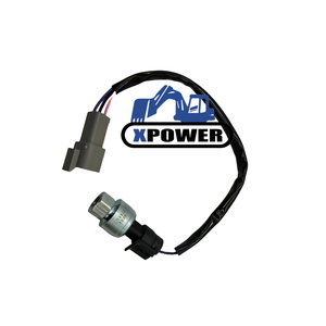 สวิตช์เซ็นเซอร์ความดัน2168684 216-8684สำหรับ3304 3306 3512เครื่องยนต์854g รถตักดิน992g - Product Image 1