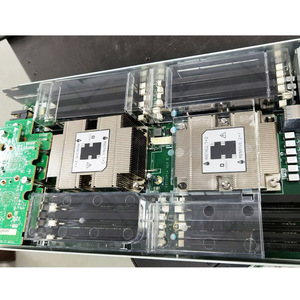 Placa base de servidor Huawei Xfusion CH242 V3 V5 DDR4 nueva de ancho completo para computación, CH242 V3 CH242 V5, Nodo de servidor Huawei CH242 - Product Image 1