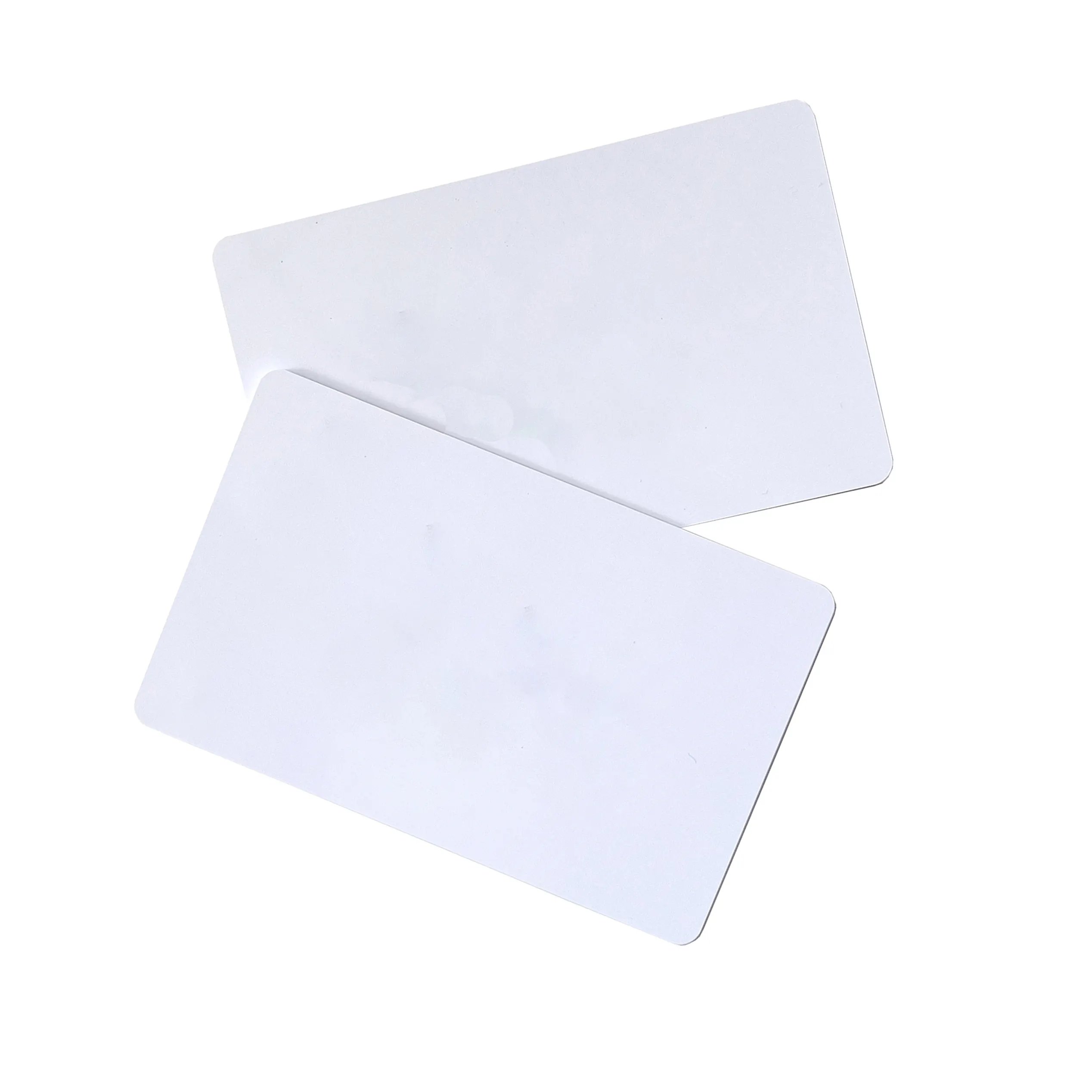 YTS Spot Wholesale Sell Well Printable Blank Student ID Card RFID School Card Blank PVC Smart NFC Hotel Door Card