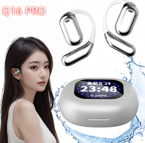 Audífonos Traductores con IA, Traducción en Tiempo Real, 144 Idiomas, Traductor de Voz, Auriculares Inalámbricos Bluetooth para Viajes - Product Image 1