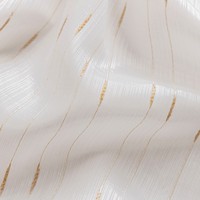Voilages anti-moustiques modernes exclusifs transfrontaliers, best-sellers, à fils dorés et perles, pour balcon, fenêtre en baie et patio de printemps