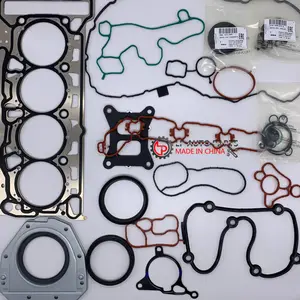 Engine overhaul kit Full Gaskets Set For AUDI A4 2.0T VW PASSAT 2.0T FSI BELT ENGINES