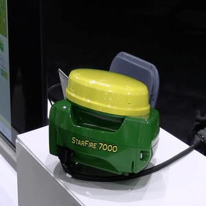 Achetez le système de pilotage automatique GPS Starfire 7000 avec boîte de vitesses et pompe pour tracteur agricole, surveillance à distance, prix en stock maintenant - Product Image 3