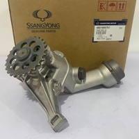 Pièces de moteur à bas prix, pompe à huile de voiture 6651800701 6651800801 pour SSANGYONG REXTON RODIUS KYRON