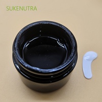 Ventes directes d'usine Top qualité 50 g/bouteille extrait de Shilajit d'acide fulvique personnalisation du Support de résine de Shilajit