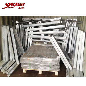 11KV 22KV 33KV de acero galvanizado suministro de tensión intermedia <span class=keywords><strong>Cruz</strong></span> armas marco - Product Image 3